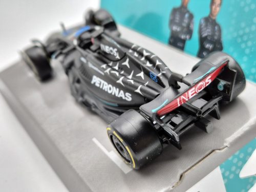 Mercedes-AMG Petronas Team W14 F1 #63 (2023) - George Russel -  BBurago - 1:43