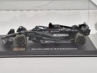Mercedes-AMG Petronas Team W14 F1 #63 (2023) - George Russel - PILÓTÁVAL -  BBurago - 1:43 - kis hibával