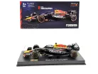 Red Bull RB19 Team Oracle F1 #1 (2023) - Max Verstappen - PILÓTÁVAL -  BBurago - 1:43