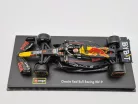 Red Bull RB19 Team Oracle F1 #1 (2023) - Max Verstappen - PILÓTÁVAL -  BBurago - 1:43