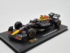 Red Bull RB19 Team Oracle F1 #1 (2023) - Max Verstappen - PILÓTÁVAL -  BBurago - 1:43