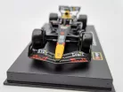 Red Bull RB19 Team Oracle F1 #1 (2023) - Max Verstappen - PILÓTÁVAL -  BBurago - 1:43