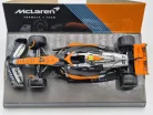 McLaren MCL60 F1 #4 (2023) - British GP 2nd - Lando Norris -  BBurago - 1:43