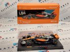 McLaren MCL60 F1 #4 (2023) - British GP 2nd - Lando Norris - PILÓTÁVAL -  BBurago - 1:43