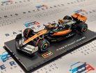 McLaren MCL60 F1 #4 (2023) - British GP 2nd - Lando Norris - PILÓTÁVAL -  BBurago - 1:43