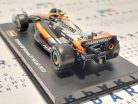 McLaren MCL60 F1 #4 (2023) - British GP 2nd - Lando Norris - PILÓTÁVAL -  BBurago - 1:43