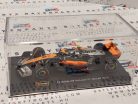 McLaren MCL60 F1 #4 (2023) - British GP 2nd - Lando Norris - PILÓTÁVAL -  BBurago - 1:43