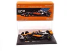 McLaren MCL60 F1 #81 (2023) - British GP 4th - Oscar Piastri - PILÓTÁVAL -  BBurago - 1:43