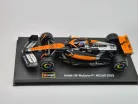 McLaren MCL60 F1 #81 (2023) - British GP 4th - Oscar Piastri - PILÓTÁVAL -  BBurago - 1:43