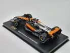 McLaren MCL60 F1 #81 (2023) - British GP 4th - Oscar Piastri - PILÓTÁVAL -  BBurago - 1:43