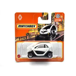   Renault Twizy (2022) - 65/100 - bliszteres -  Matchbox - (2024) - 1:64