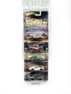 1:64 méretarányú Hot Wheels Premium 5db-os bliszter kártya protektor - tok - tároló  Triple9 - 1:64