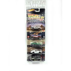   1:64 méretarányú Hot Wheels Premium 5db-os bliszter kártya protektor - tok - tároló  Triple9 - 1:64