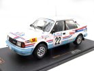 Skoda 130LR Rally WRC Acropolis #22 - S. Kvaizar - J. Janecek (1986) 1:18 1/18 modell autó modellautó