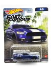 Hot Wheels Fast and Furious - Halálos iramban 4/5 - Custom Mustang -  Hot Wheels - 1:64
