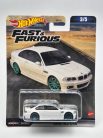 Hot Wheels Fast and Furious - Halálos iramban 3/5 - BMW M3 E46 -  Hot Wheels - 1:64