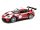 Porsche 911 992 GT3 RS Coupe (2022) - piros  -  Norev - 1:43