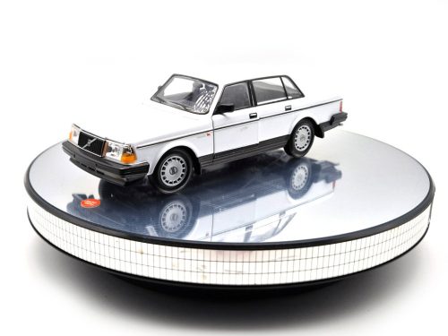 1:24 Modellautó modell autó forgató forgó állvány