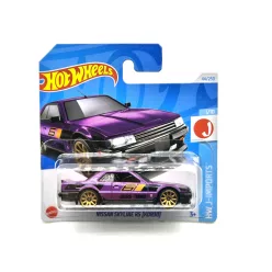   Hot Wheels J-Imports 1/10 - 2024 44/250 - Nissan Skyline RS (KDR30) -  Hot Wheels - 1:64