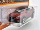 Subaru Forester (2019) - 2021 55/100 - bliszteres -  Matchbox - 1:64