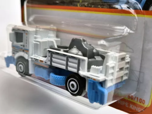 Road Stripe King - 2021 60/100 - bliszteres -  Matchbox - 1:64