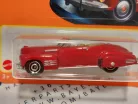 Cadillac Series 62 Convertible Coupe (1941) -  2021 62/100 - bliszteres -  Matchbox - 1:64