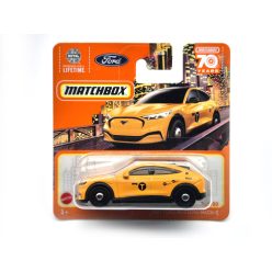   Ford Mustang Mach-E (2021) - 2023 22/100 - bliszteres -  Matchbox - 1:64