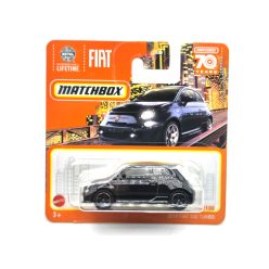   Fiat 500 Turbo (2019) - 2023 16/100 - bliszteres -  Matchbox - 1:64