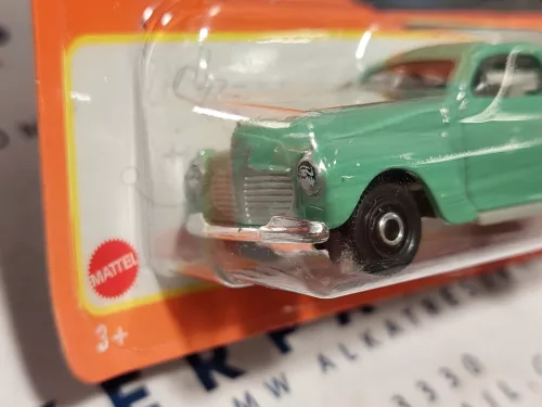 Plymouth Coupe (1941) - 2023 8/100 - bliszteres -  Matchbox - 1:64