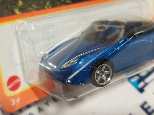 Porsche 911 Carrera Cabriolet - 2023 79/100 - bliszteres -  Matchbox - 1:64