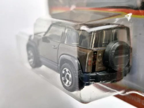 Land Rover Defender 90 (2020) - 2023 81/100 - bliszteres -  Matchbox - 1:64