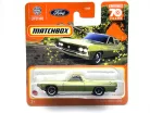 Ford Ranchero (1970) - 2023 17/100 - bliszteres -  Matchbox - 1:64