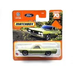   Ford Ranchero (1970) - 2023 17/100 - bliszteres -  Matchbox - 1:64