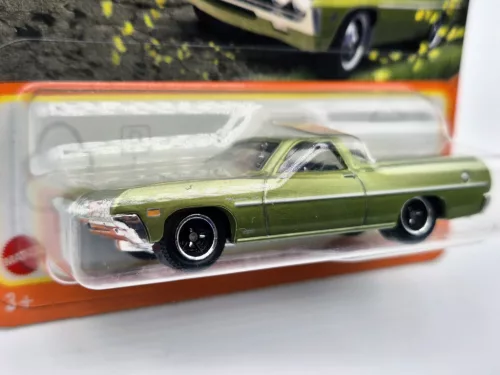 Ford Ranchero (1970) - 2023 17/100 - bliszteres -  Matchbox - 1:64
