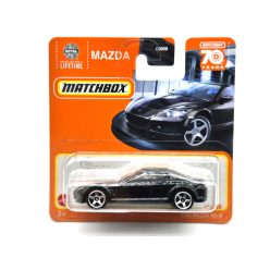   Mazda RX-8 (2004) - 2023 49/100 - bliszteres -  Matchbox - 1:64