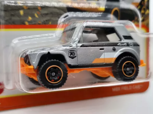 MBX Field Car - 2023 62/100 - bliszteres -  Matchbox - 1:64