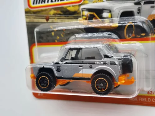 MBX Field Car - 2023 62/100 - bliszteres -  Matchbox - 1:64