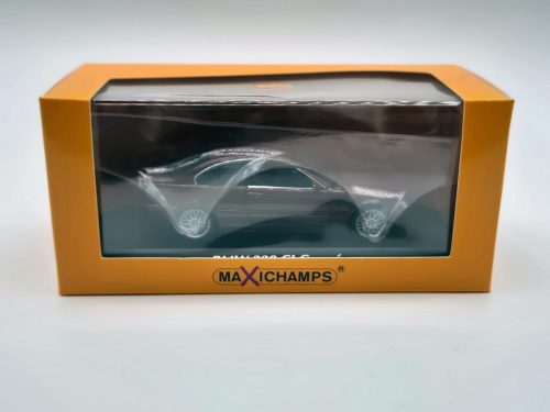 BMW E46 328ci coupe (1999) - bordó -  Maxichamps - 1:43