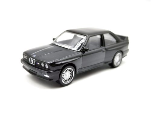 BMW E30 M3 (1986)  -  Norev - 1:43