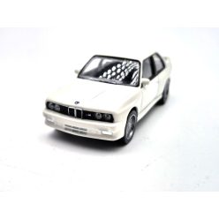 BMW E30 M3 (1986) - fehér -  Norev - 1:43