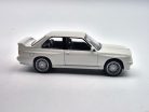 BMW E30 M3 (1986) - fehér -  Norev - 1:43