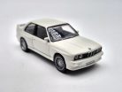 BMW E30 M3 (1986) - fehér -  Norev - 1:43