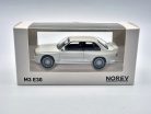 BMW E30 M3 (1986) - fehér -  Norev - 1:43