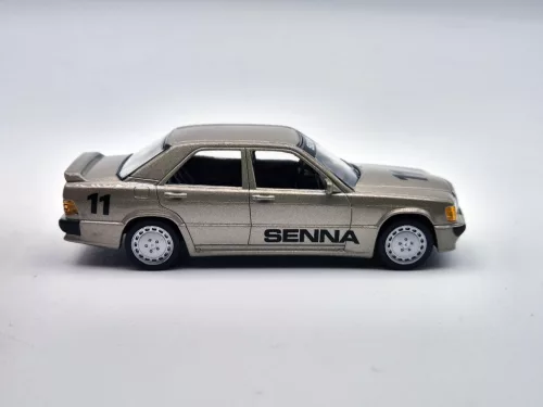 Mercedes Benz 190E 2.3 16V Senna #11 (1984) -  Norev - 1:43