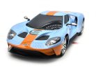 Ford GT #9 Heritage Edition (2017) -  Maisto - 1:24 - játékautó