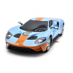   Ford GT #9 Heritage Edition (2017) -  Maisto - 1:24 - játékautó