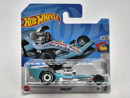 Madfast - HW Drag Strip 10/10 - 2023 198/250 - treasure hunt - TH