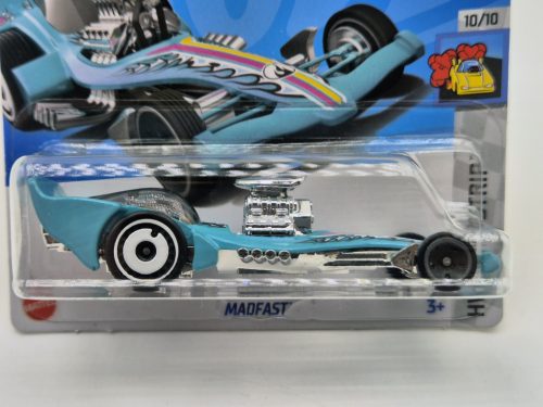 Madfast - HW Drag Strip 10/10 - 2023 198/250 - treasure hunt - TH