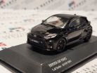 Toyota Yaris GR 1.6L Turbo AWD (2020) - fekete - Solido - 1:43