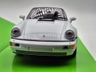 Porsche 964 turbo (2009) - fehér -  Welly - 1:24